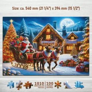 Érkezik a mukulás fa puzzle