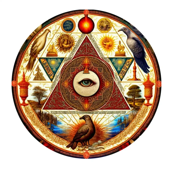 Universul Eye Tree Puzzle