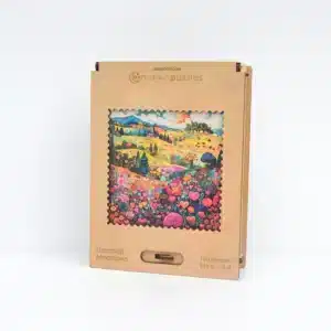 fapuzzle frumoasă pajiște