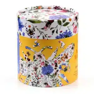 albină puzzle din lemn