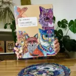 Kit de conservare puzzle