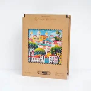 Lisszabon fa puzzle