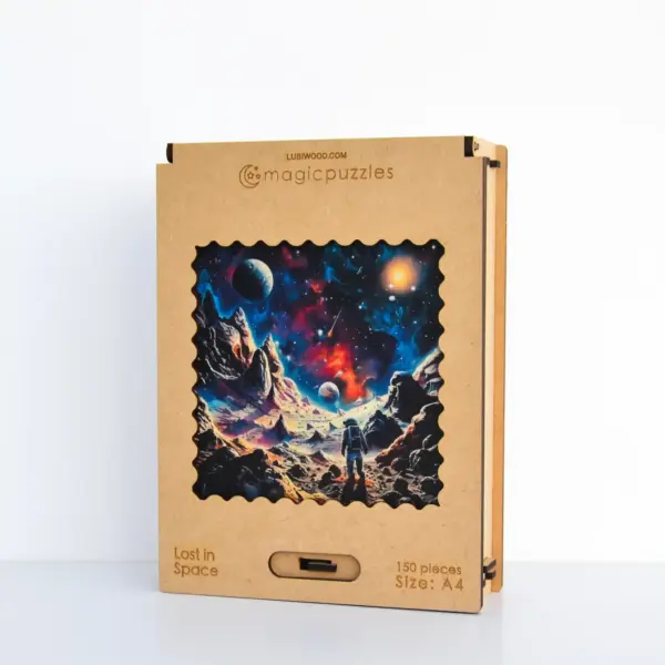 lost in space fa puzzle