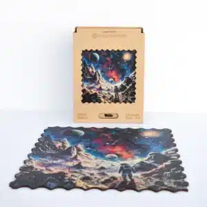 pierdut în spațiu fa puzzle