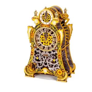 Varázslatos óra 3D fa puzzle– Limitált kiadás 149 db