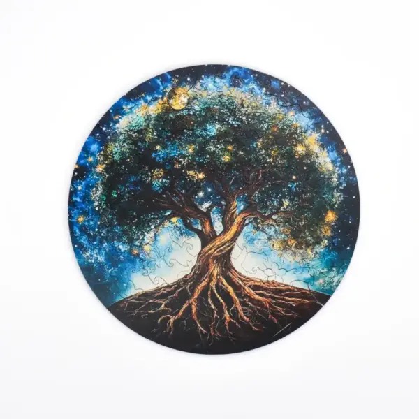 eletfa fa puzzle