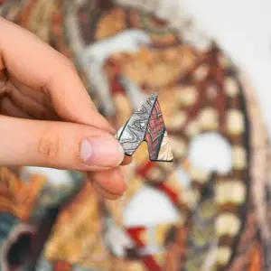 Puzzle din lemn Cal Măreț