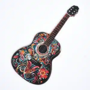 Cool Guitar puzzle din lemn 152 piese