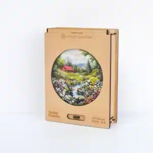 Puzzle din lemn Hidden Tomatoes 147 piese