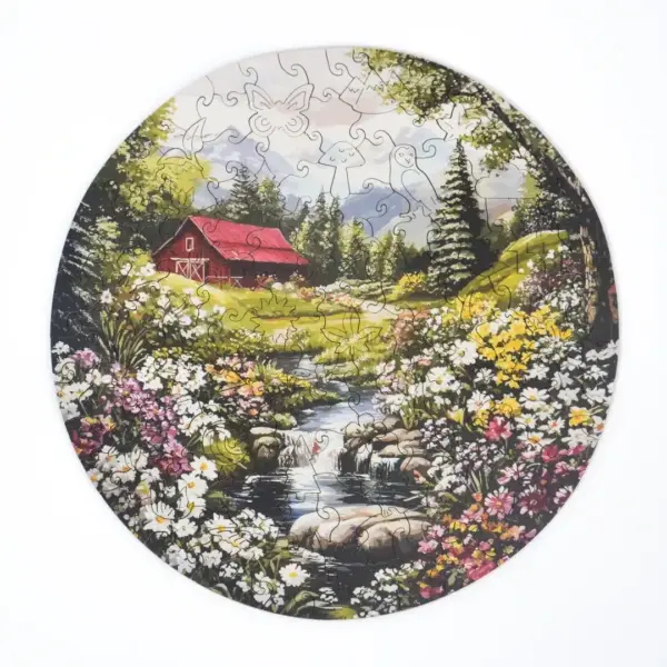 rejtett paradicsom fa puzzle