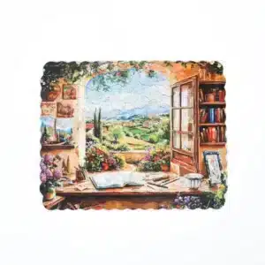 toskan klatas puzzle din lemn